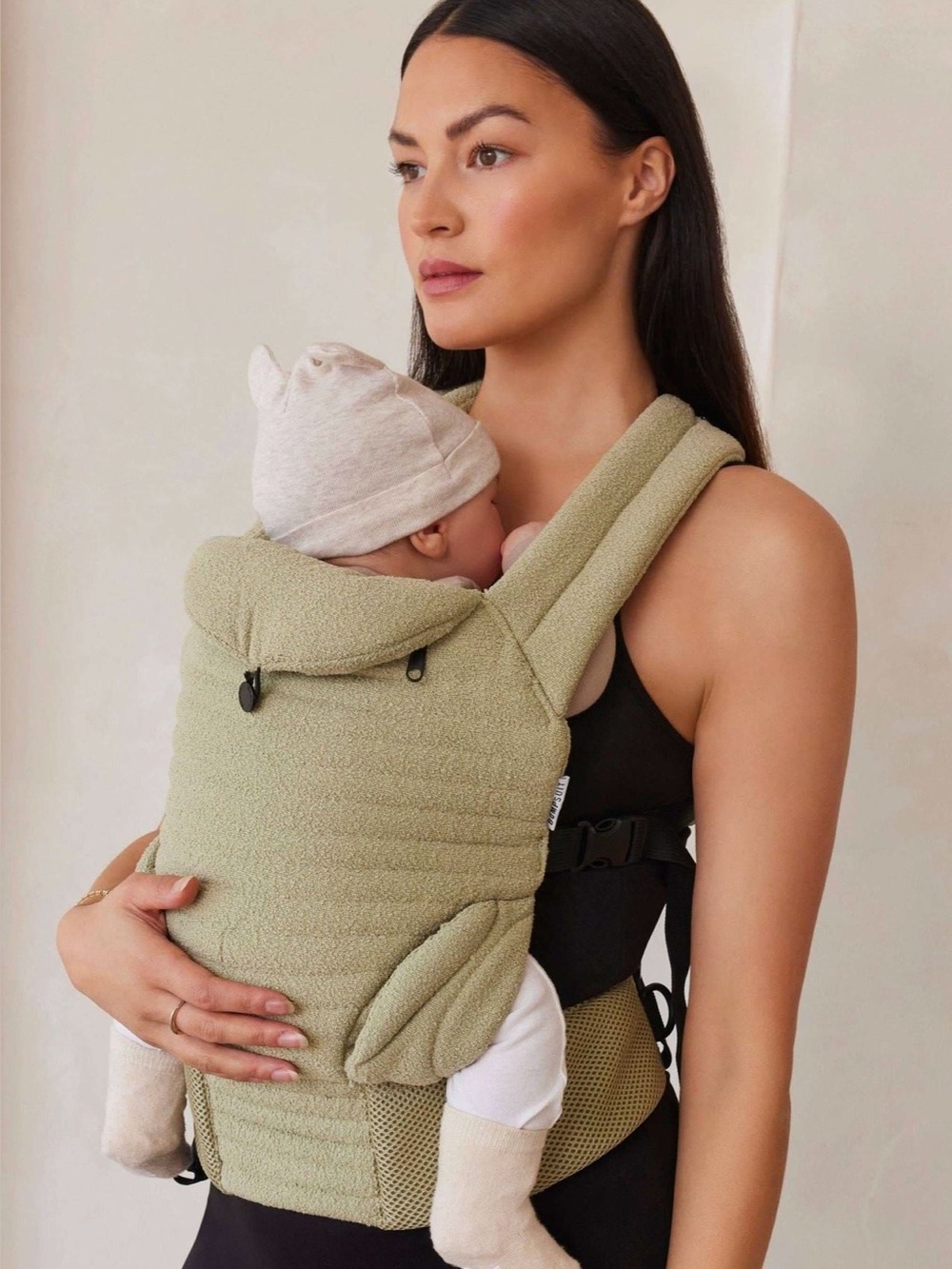 Armadillo Carrier - Matcha Green